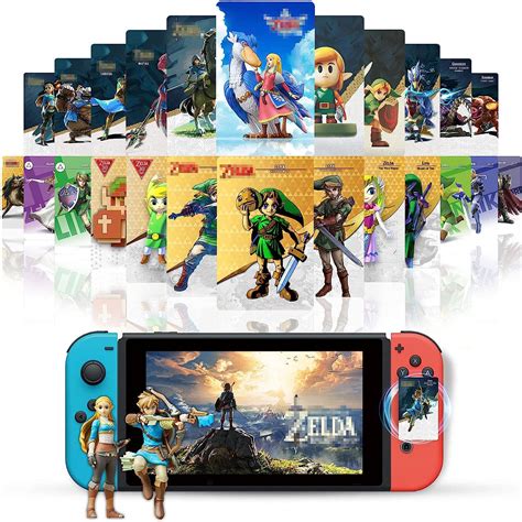 nfc amibo cards|nintendo switch amiibo cards.